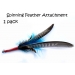 Purrs Feather Spinner ClipOn - Fits PurrSuit, Frenzy & DaBird Rods